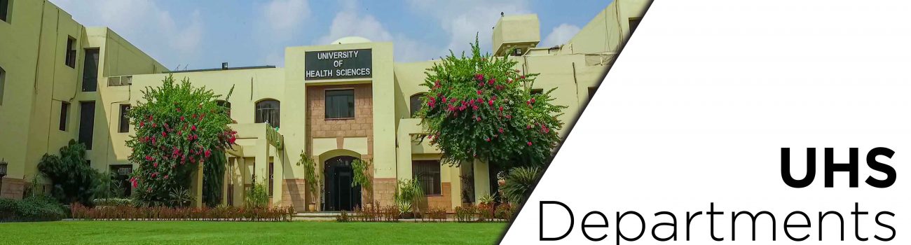 UHS Department