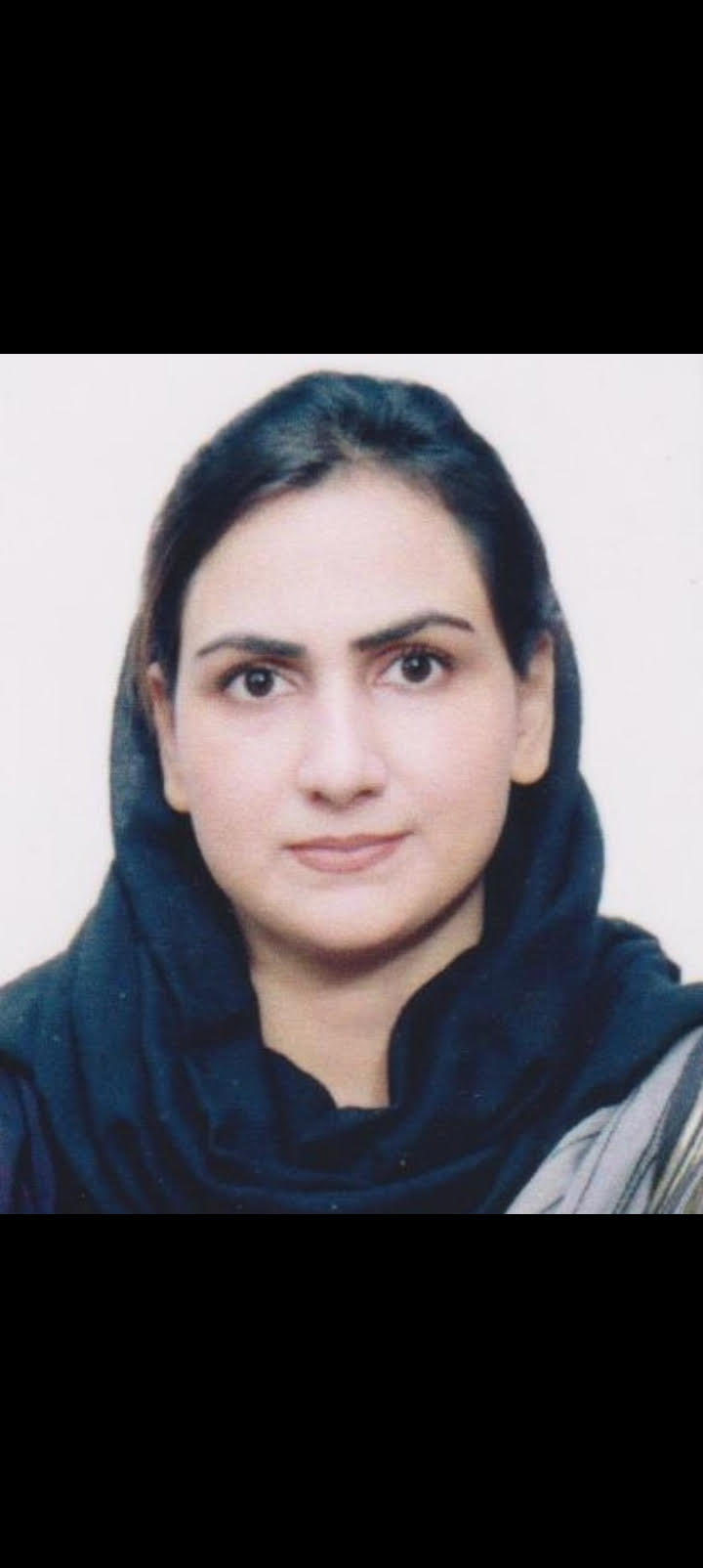 Dr. Gull Mahnoor Hashmi