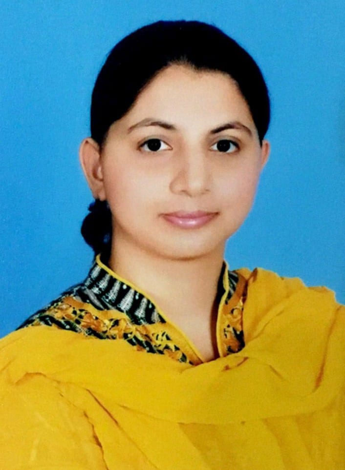 Dr. Maham Javedl
