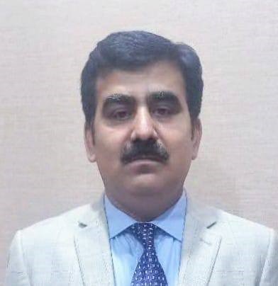 Mr. Mujahid Iqbal