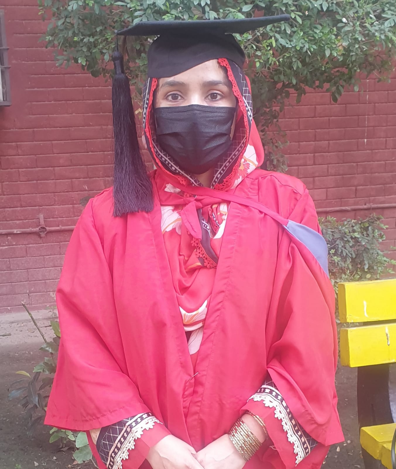 Dr. Quratulain Waqas