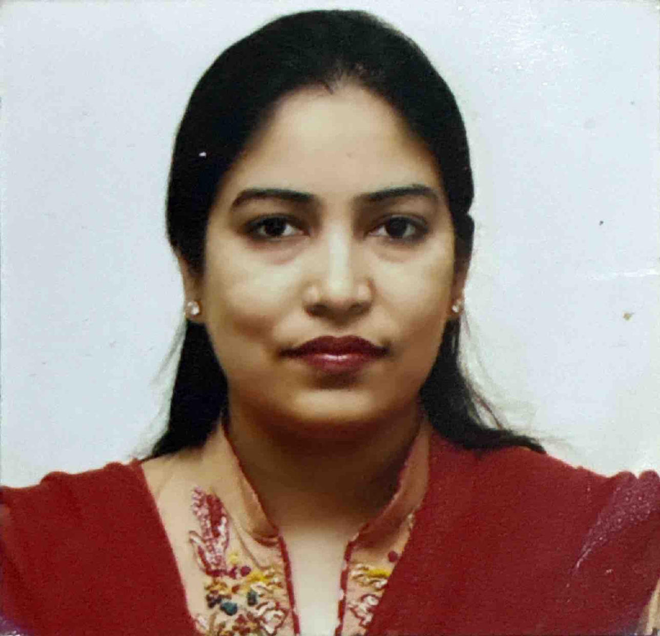 Prof. Dr. Sidrah Saleem